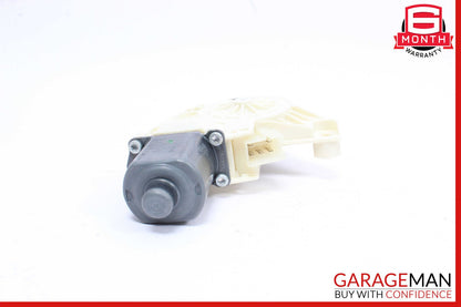 08-16 Mercedes W204 C350 GLK350 Rear Right Door Window Regulator Motor Unit OEM