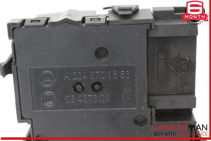 08-16 Mercedes W204 C250 CGI Front Left Side Side Seat Control Switch OEM