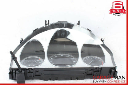 2011 Mercedes W204 C300 Speedometer Odometer Instrument Cluster Gauge OEM