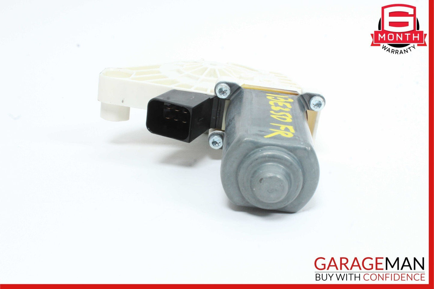 10-16 Mercedes W212 E350 Front Right Side Door Window Regulator Motor Unit