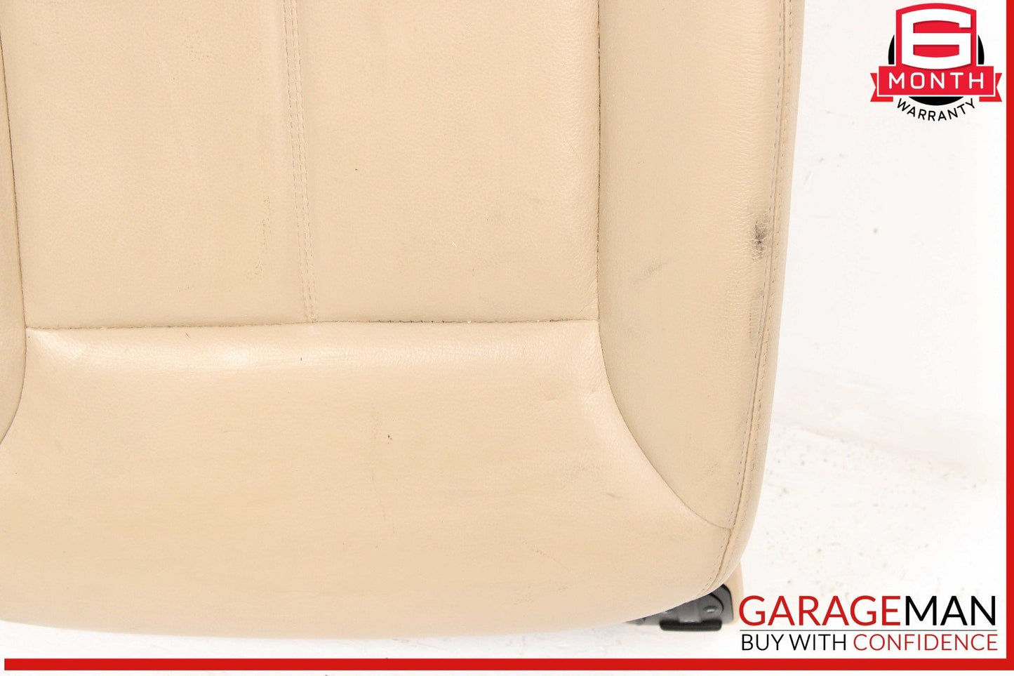 07-12 Mercedes X164 GL550 Front Right Side Bottom Lower Seat Cushion OEM