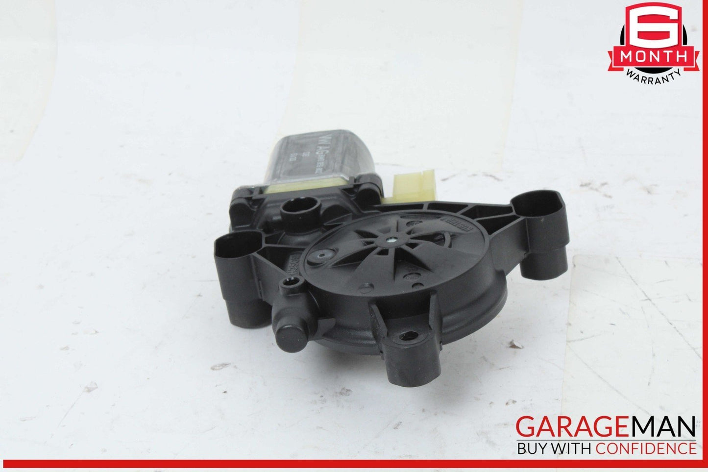 17-24 Audi Q7 Rear Left Driver Side Window Regulator Motor Bosch 0130822704 OEM