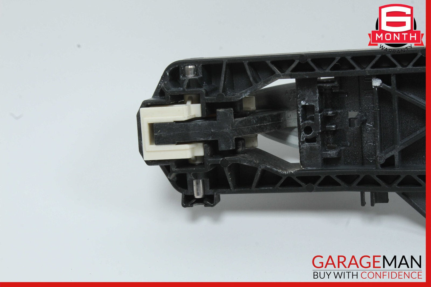 08-11 Mercedes W204 C300 C250 Rear Left Driver Side Exterior Door Handle OEM