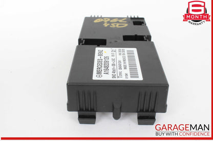 06-13 Mercedes X164 GL450 4MATIC Heated Seat Control Module 1648209126 OEM