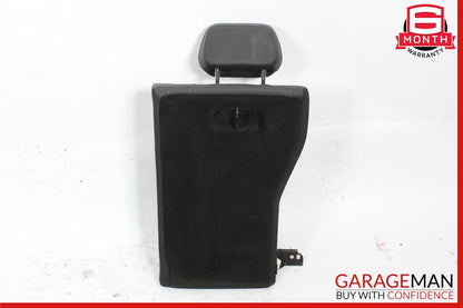 17-21 Alfa Romeo Giulia Rear Right Top Upper Seat Cushion Cover Assy Black