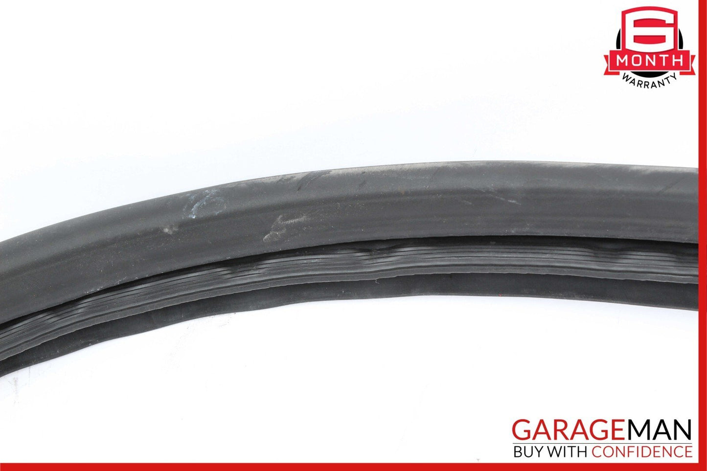 15-18 Ferrari California T Door Weatherstrip Gasket Seal Rubber OEM