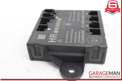 08-18 Mercedes-Benz C250 Rear Right Door Control Module 2188201626 OEM