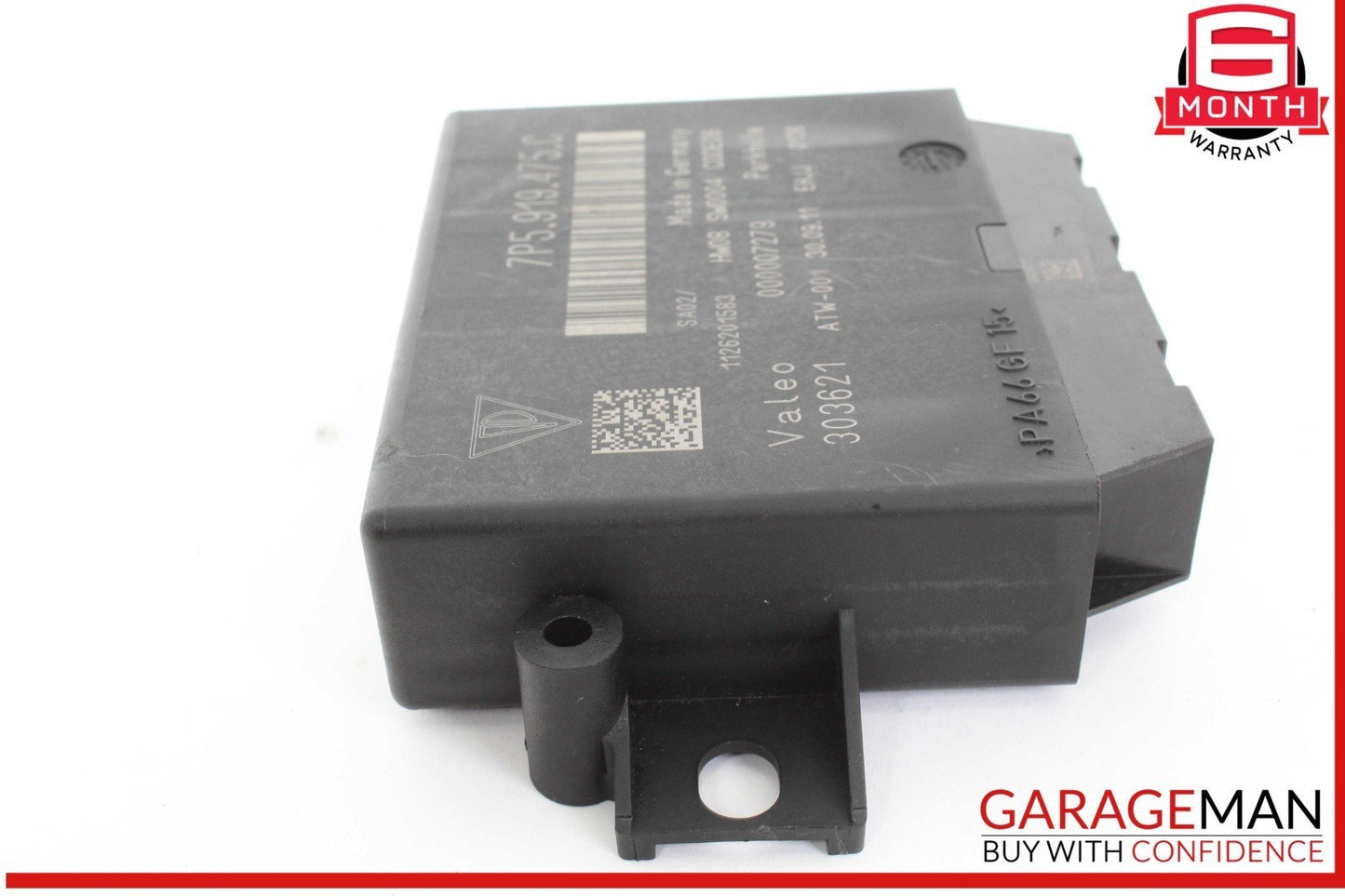 11-14 Porsche Cayenne 958 Park Parking Assist Control Module Unit 7P5919475C OEM