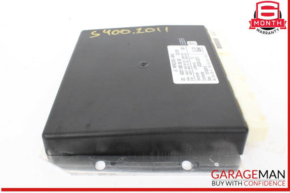 07-14 Mercedes W221 S400 Hybrid Airmatic Air Suspension Control Module OEM