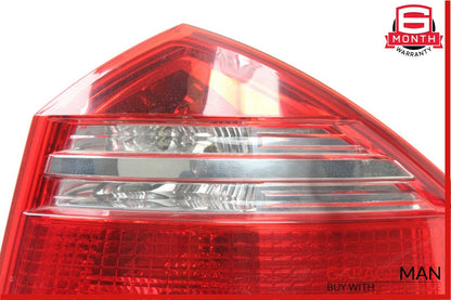 07-09 Mercedes X164 GL450 Rear Right Passenger Side Tail Light Taillight Lamp
