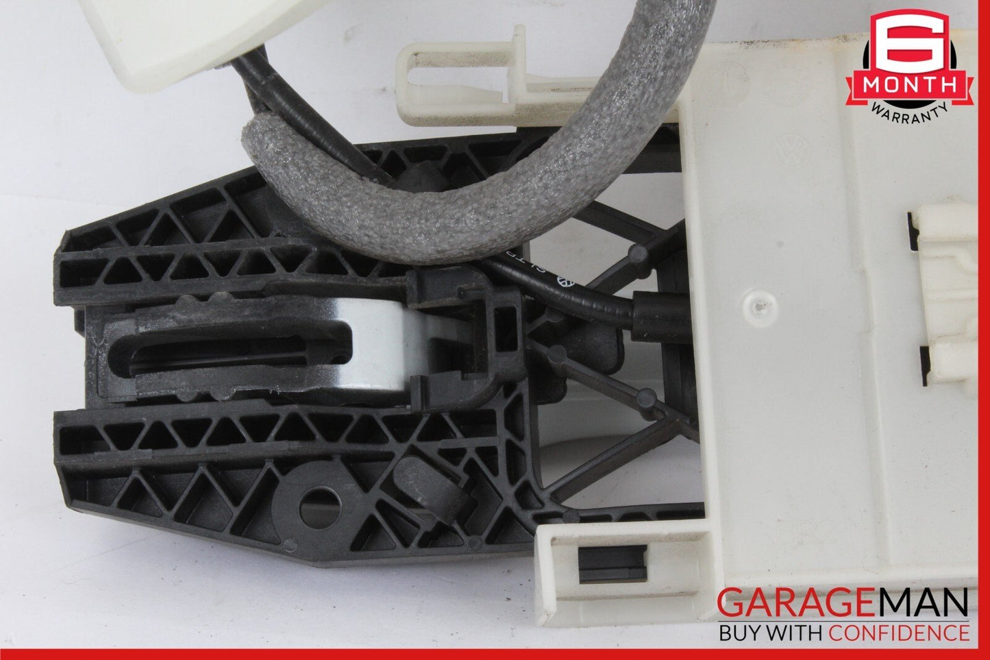 11-18 Porsche Cayenne 958 Front Left Side Exterior Door Handle OEM