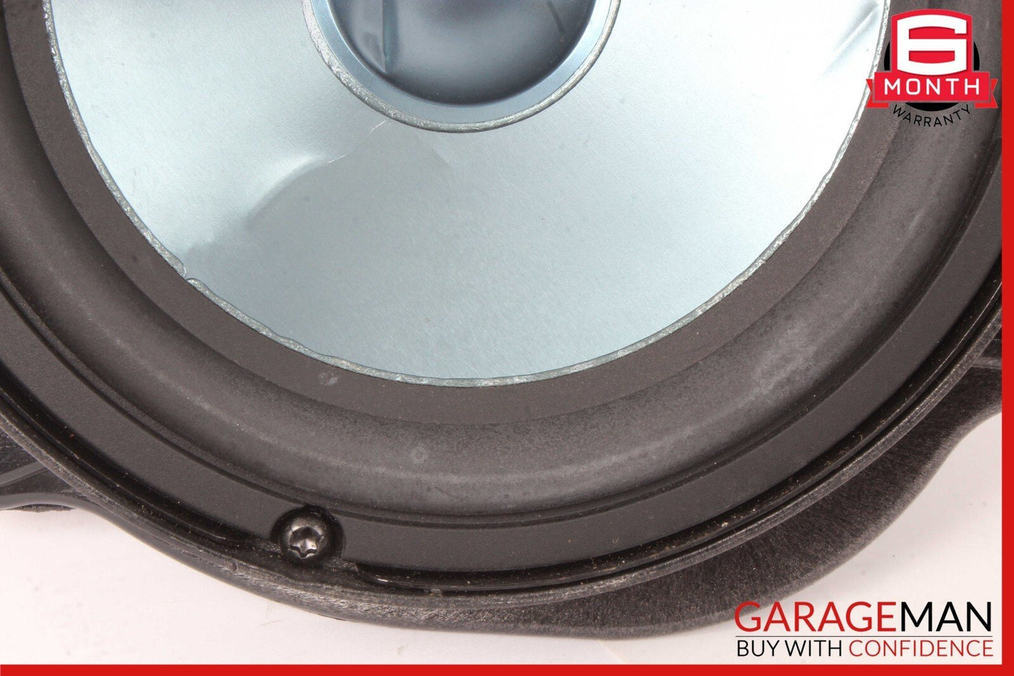 06-11 Mercedes W219 CLS63 AMG Right & Left Door Sound Audio Speaker Set of 2 OEM