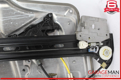 12-18 Mercedes W218 CLS550 Rear Left Side Door Window Regulator Motor Assembly