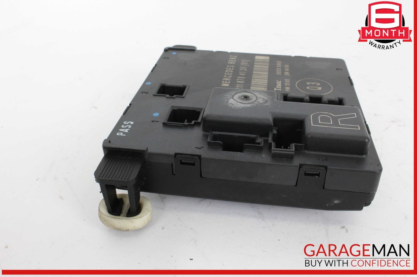 03-09 Mercedes W211 E350 E550 Rear Right Side Door Control Module Unit OEM