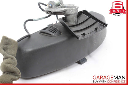 08-11 Mercedes W204 C300 C250 Interior Rear View Mirror Black 2048103417 OEM