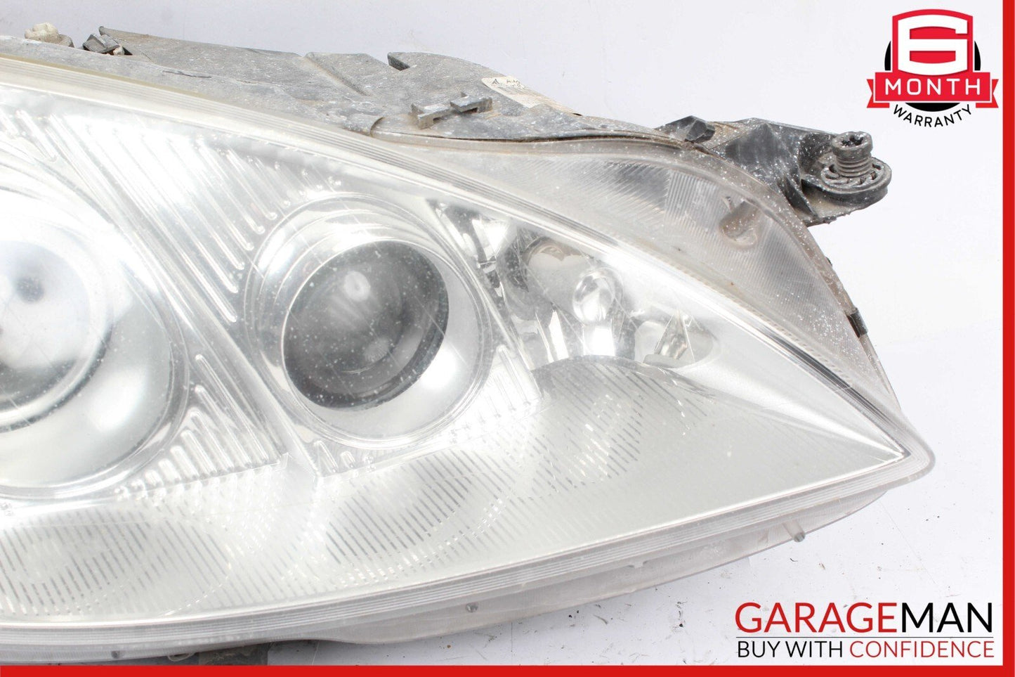 07-09 Mercedes W221 S550 Front Right Side Headlight Lamp Xenon 2218206661 OEM