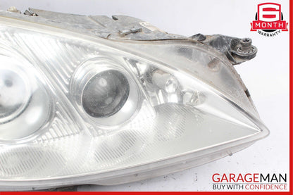 07-09 Mercedes W221 S550 Front Right Side Headlight Lamp Xenon 2218206661 OEM