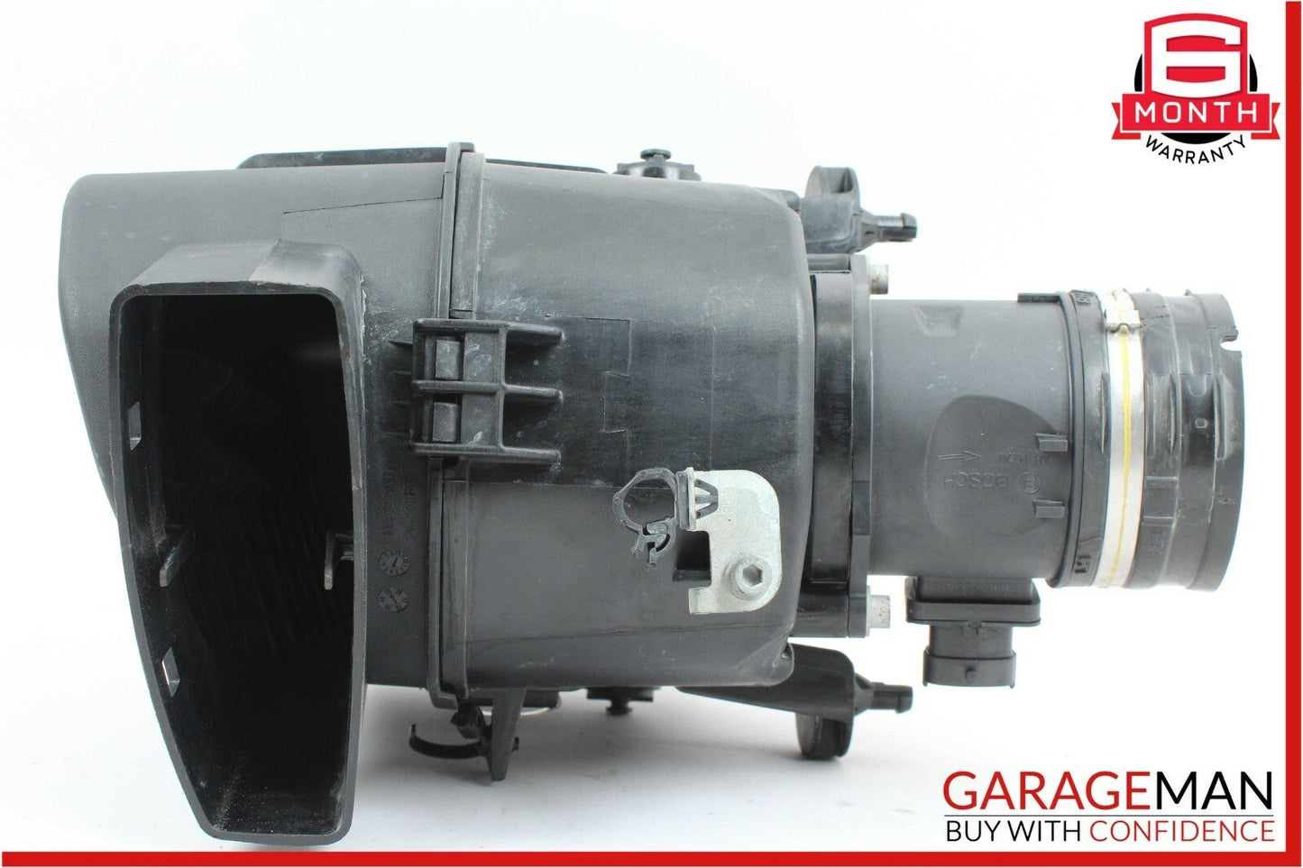 14-17 Maserati Ghibli Right Side Intake Air Cleaner Filter Box Assembly OEM