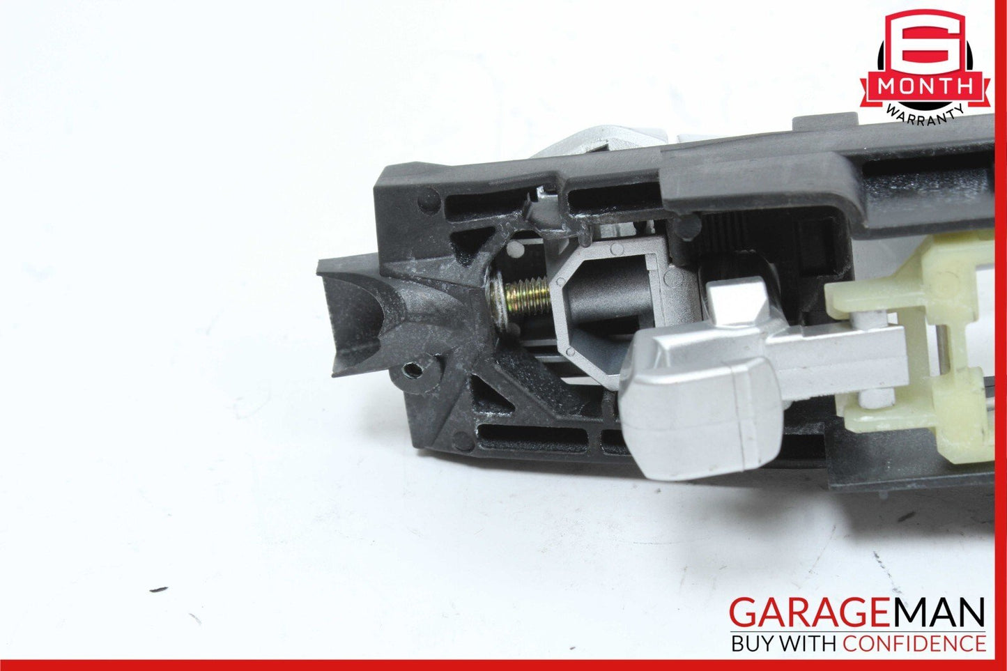 05-07 Mercedes W203 C230 C280 Rear Right Exterior Door Handle Brilliant Silver