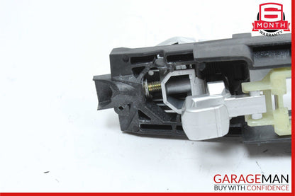 05-07 Mercedes W203 C230 C280 Rear Right Exterior Door Handle Brilliant Silver