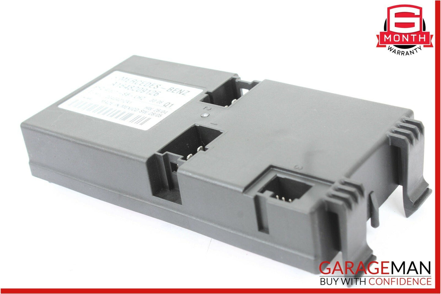 07-09 Mercedes X164 GL450 R350 ML350 Rear Heated Seat Control Module Unit OEM