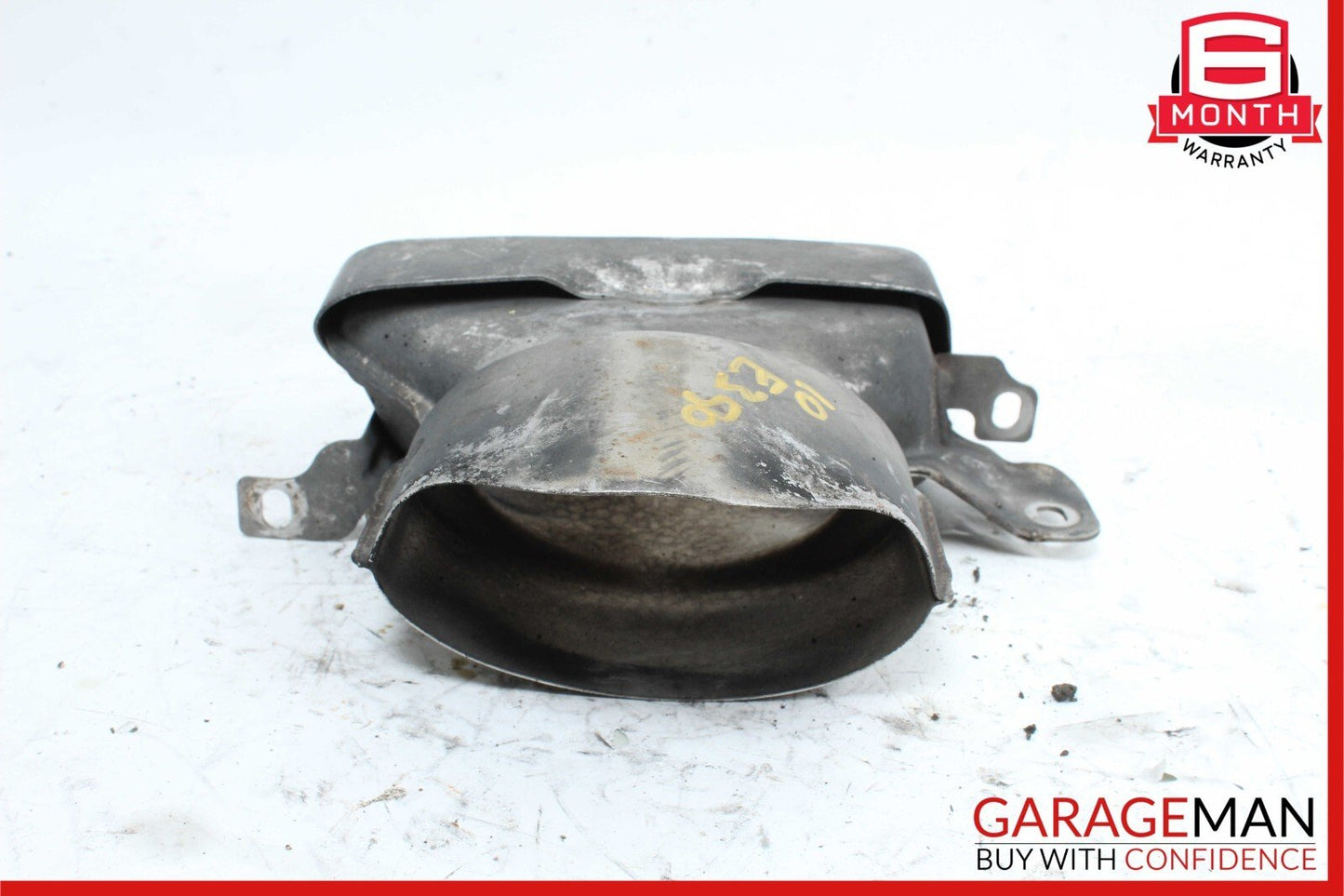 10-18 Mercedes W212 E350 Sport Rear Right Side Exhaust Muffler Tip Chrome OEM
