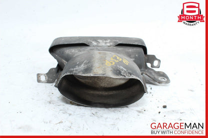 10-18 Mercedes W212 E350 Sport Rear Right Side Exhaust Muffler Tip Chrome OEM