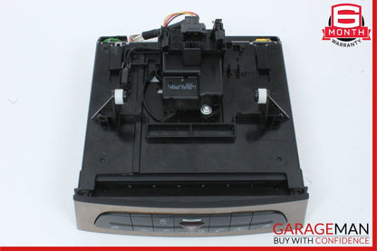 07-09 Mercedes W211 E350 E550 Hazard Control Door Lock Switch Panel 2116303152