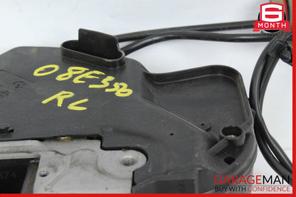 03-09 Mercedes W211 E320 E500 Door Lock Actuator Rear Left Driver Side OEM