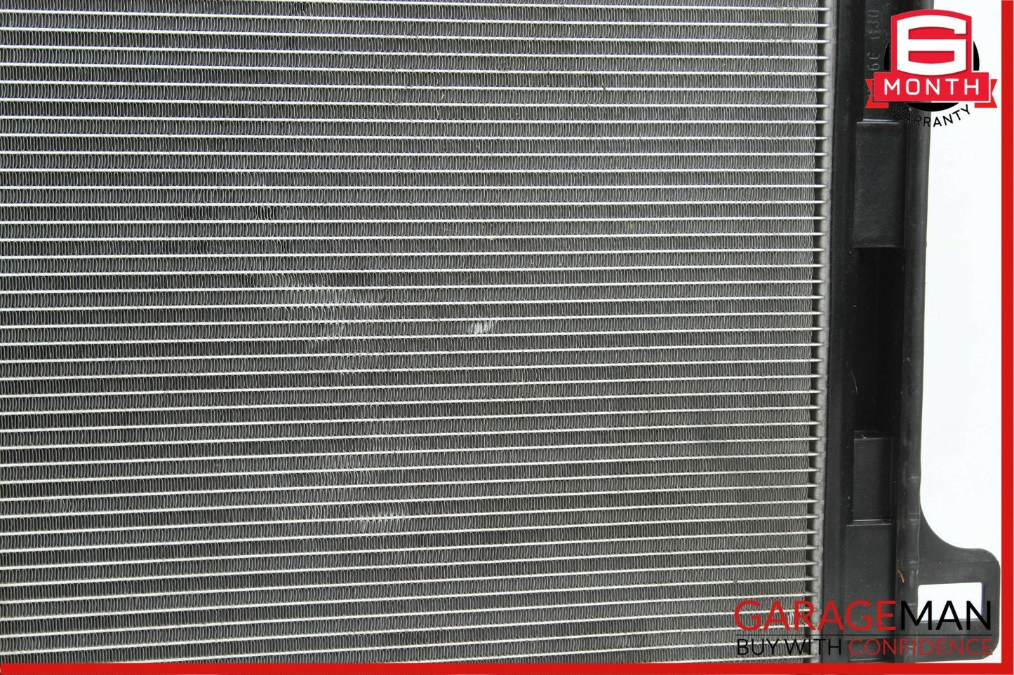 12-14 Mercedes W204 C250 AC A/C Conditioning Condenser OEM