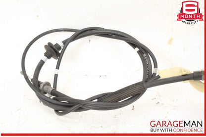 07-14 Mercedes W221 S400 Hybrid Emergency Electric Parking Brake Actuator OEM