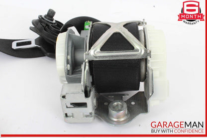 08-14 Mercedes W204 C250 C350 Front Right Seatbelt Seat Belt Retractor Black OEM