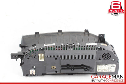 07-10 Mercedes W216 CL550 S550 S600 Instrument Cluster Speedometer OEM