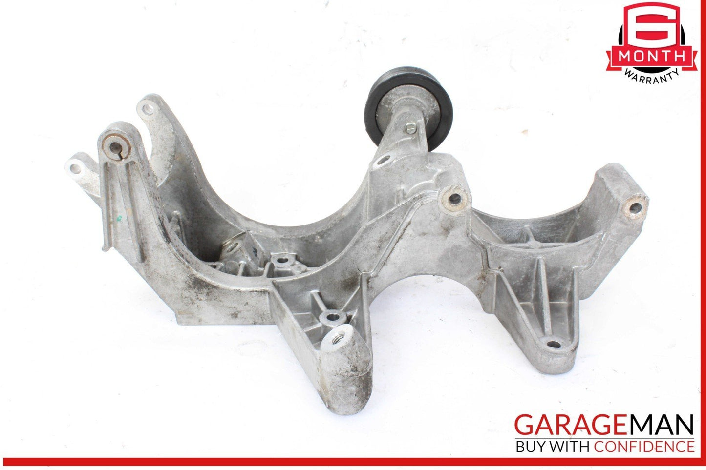 08-10 Porsche Cayenne 957 Alternator Mounting Bracket 022260087F OEM
