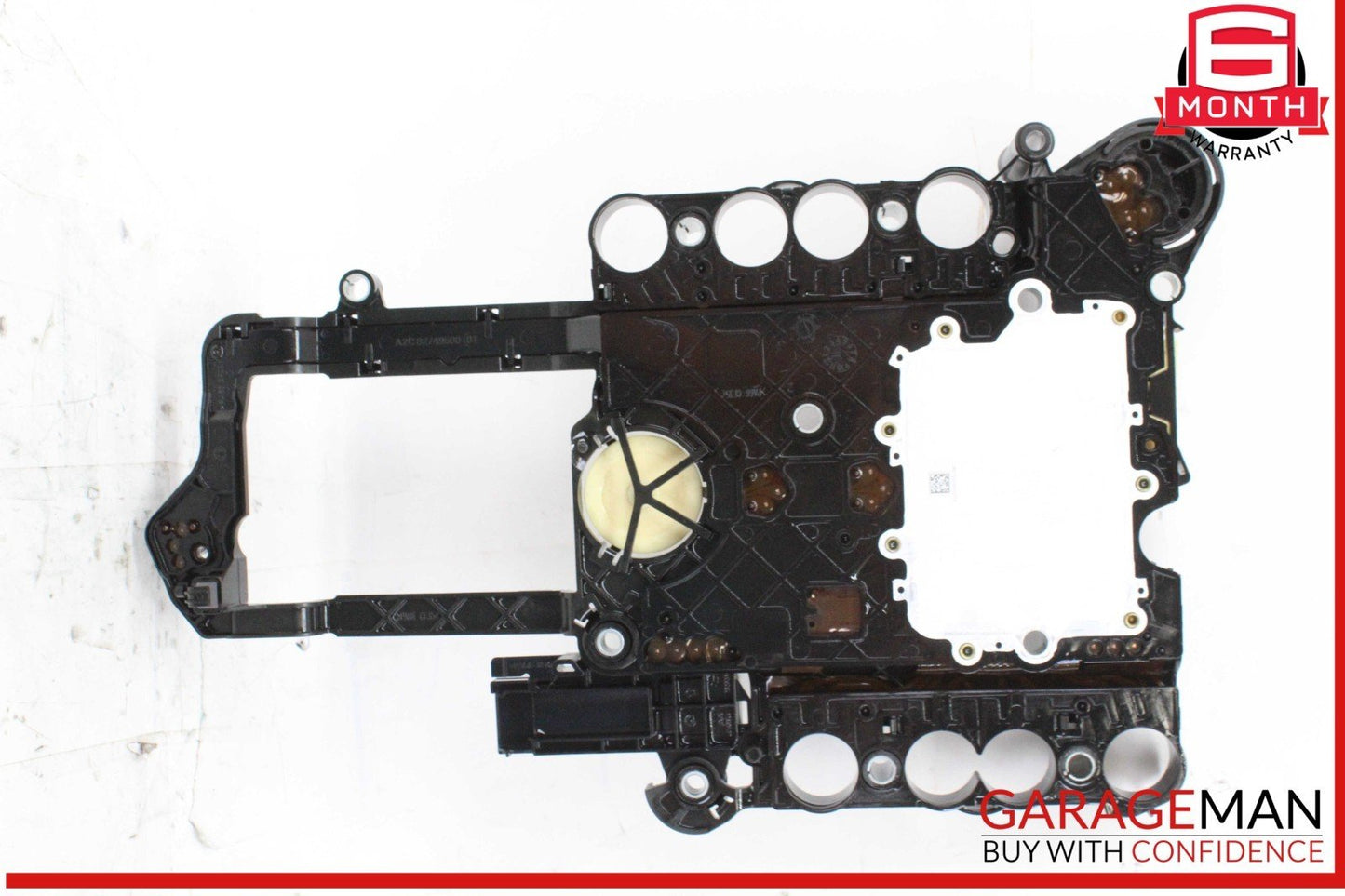 Mercedes W205 C300 E350 S600 VGS4 722.9 7G Transmission Conductor Plate TCU OEM