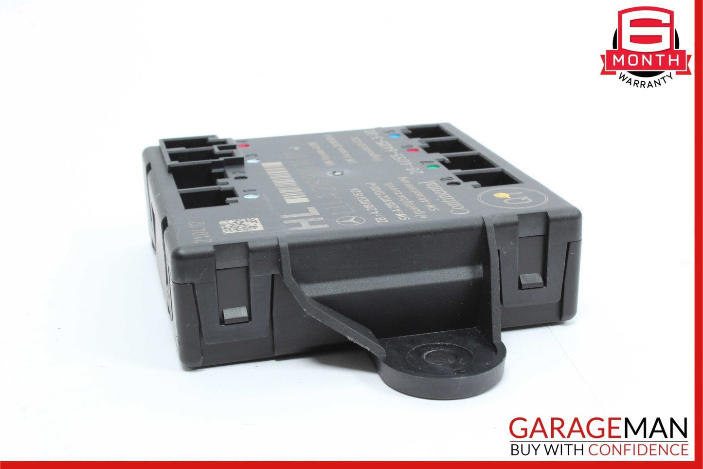 08-18 Mercedes W204 C250 C300 E350 CLS500 Rear Left Door Control Module Unit OEM