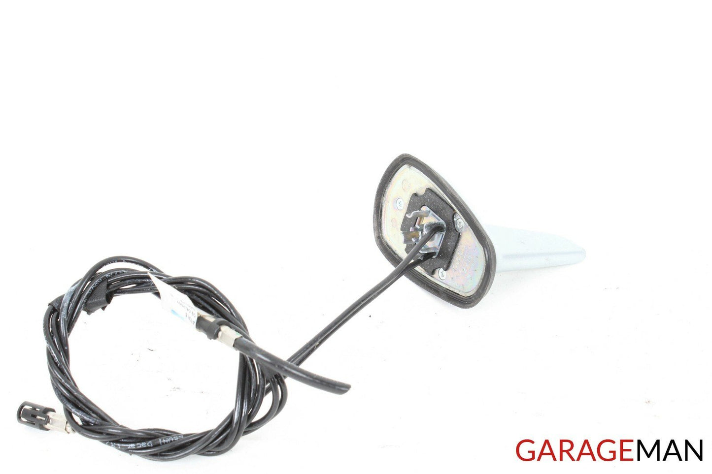 03-09 Mercedes W209 CLK350 CLK550 CLK55 Shark Fin Radio Antenna Silver OEM