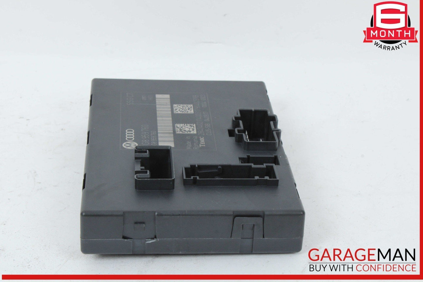 12-18 Audi S6 A6 A7 Front Left Side Seat Control Module Unit 4G8959760A OEM