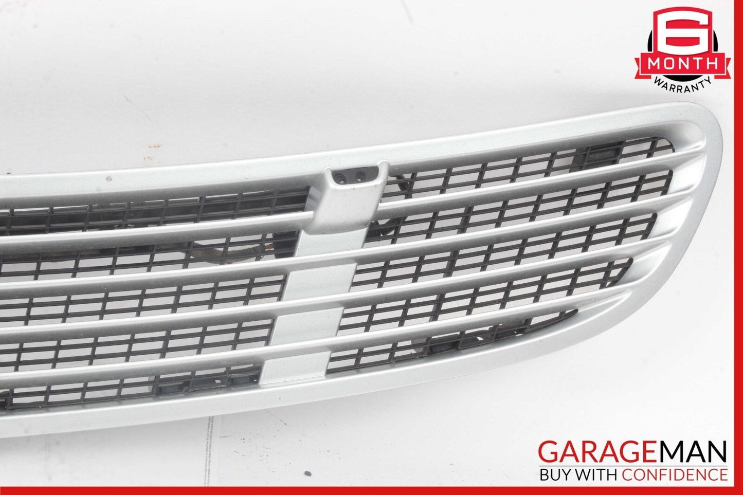 00-06 Mercedes W220 S430 S500 S600 CL500 CL55 AMG Hood Vent Grill Grille OEM