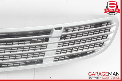 00-06 Mercedes W220 S430 S500 S600 CL500 CL55 AMG Hood Vent Grill Grille OEM