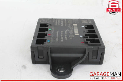 08-18 Mercedes W204 C300 Rear Right Passenger Side Door Control Module OEM