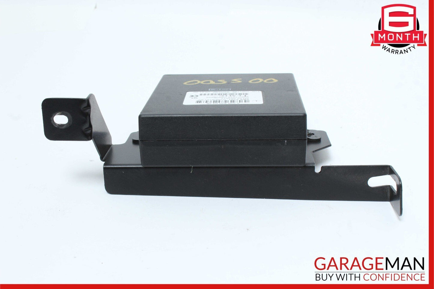 00-06 Mercedes W211 S500 Communication Voice Control Module 2208206426 OEM