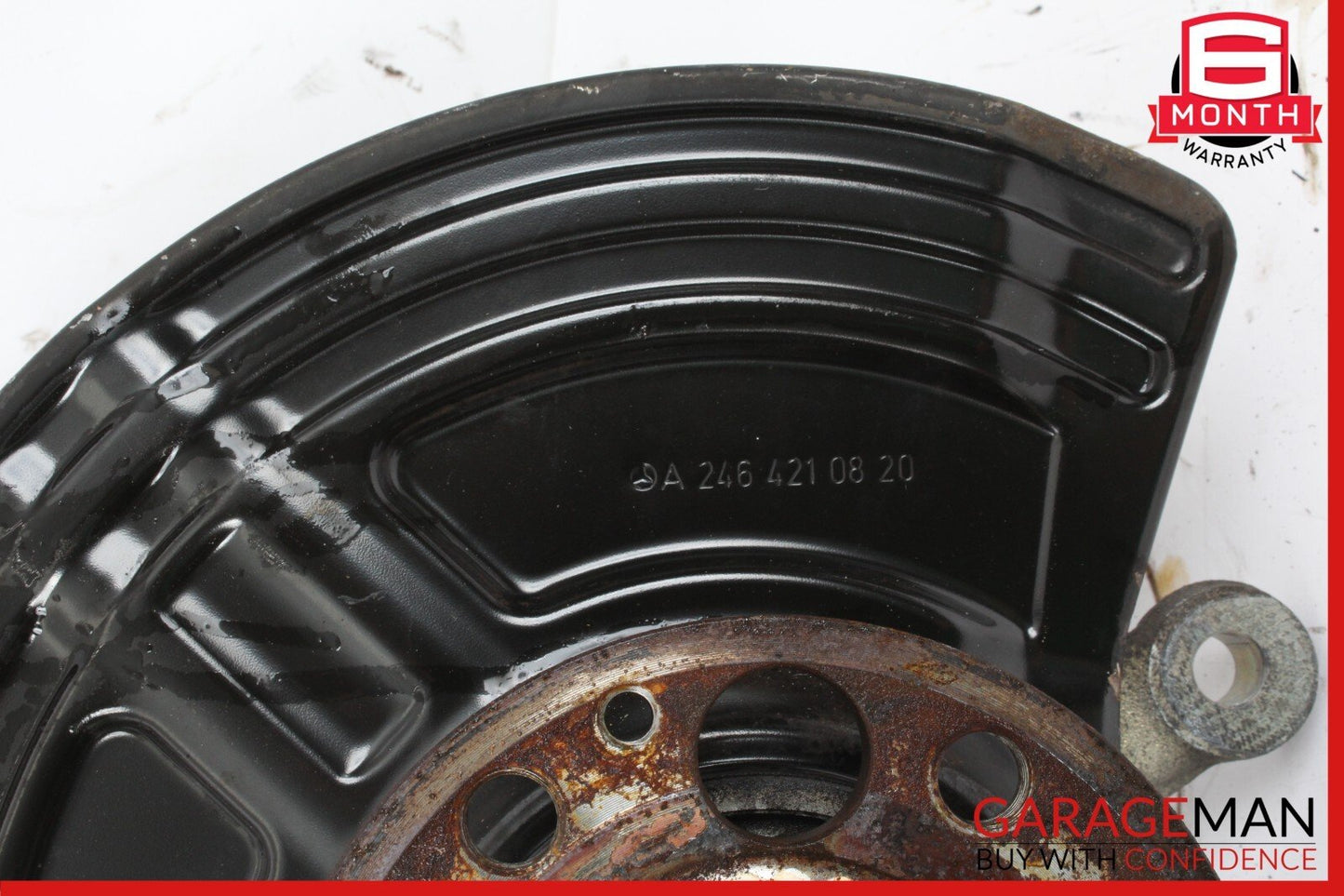 14-20 Mercedes X156 GLA250 Front Right Spindle Knuckle Hub Bearing