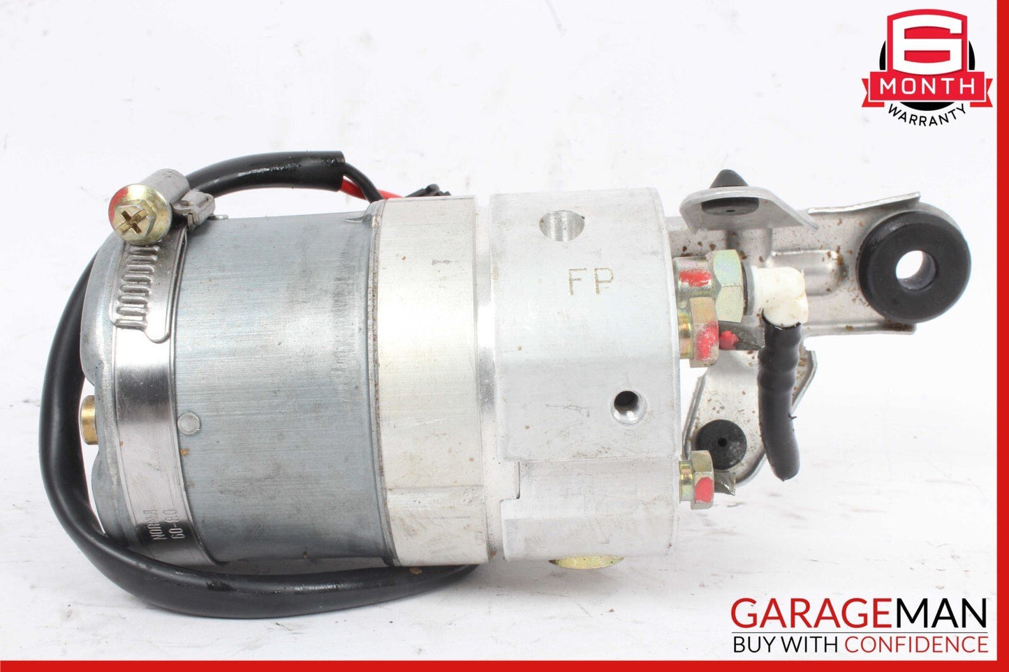 00-04 Porsche Boxster 986 Carrera 996 911 ABS Brake Pump Assy OEM