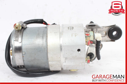 00-04 Porsche Boxster 986 Carrera 996 911 ABS Brake Pump Assy OEM