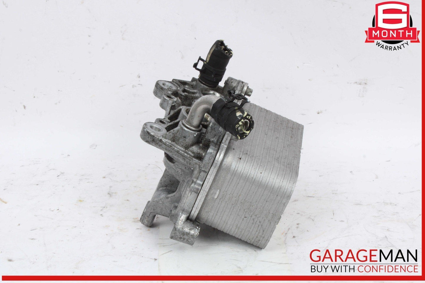 15-22 Mercedes W205 C300 C400 GLC300 S450 Transmission Oil Cooler Radiator OEM