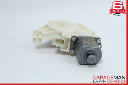 08-14 Mercedes W204 C250 Rear Right Passenger Side Door Window Regulator Motor