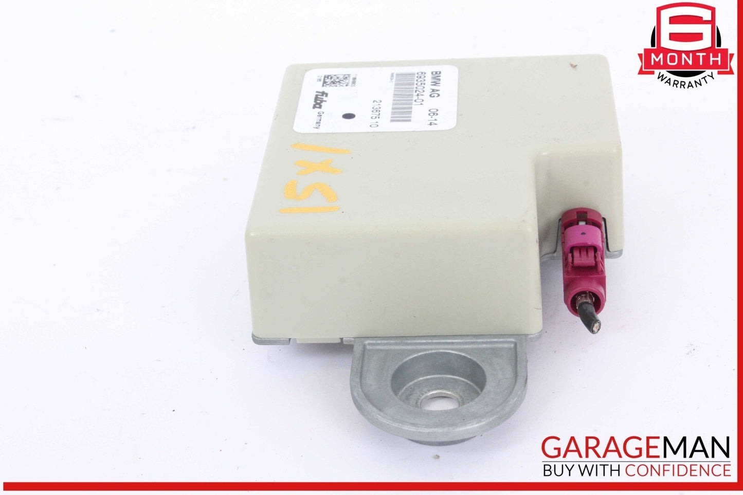 12-15 BMW X1 Antenna Amplifier Control Module Unit OEM