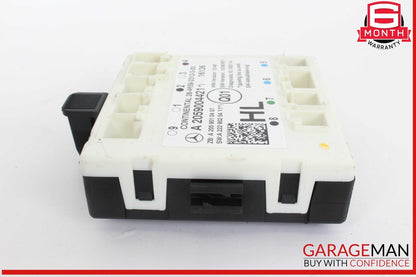 16-19 Mercedes W205 C300 C350e Rear Left Driver Side Door Control Module Unit