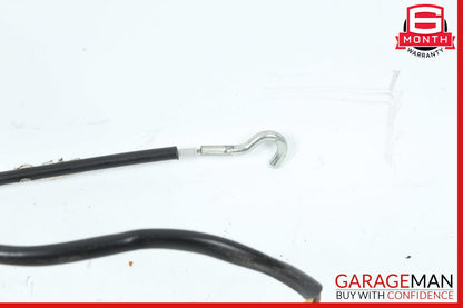 06-11 Mercedes W219 CLS500 Rear Left Door Lock Latch Actuator Keyless Go OEM